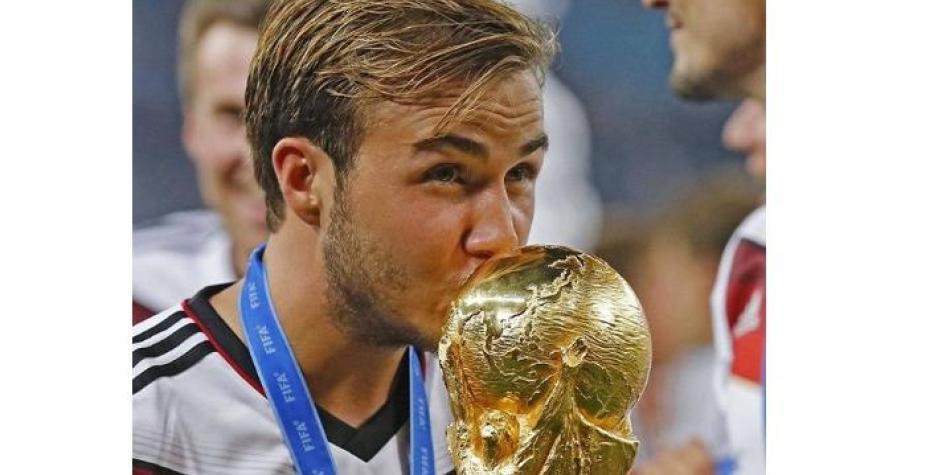 Mario Gotze