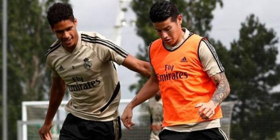 James Rodríguez