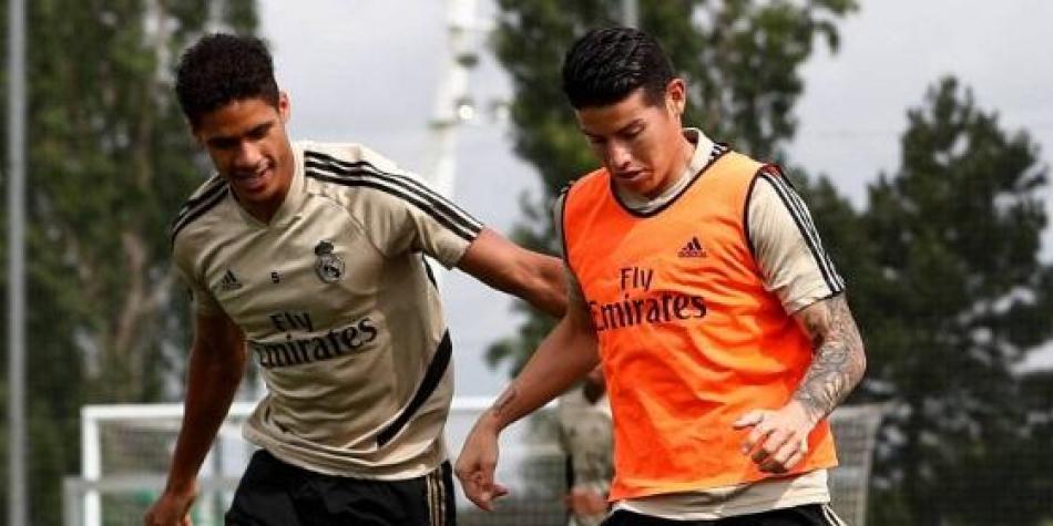 James Rodríguez