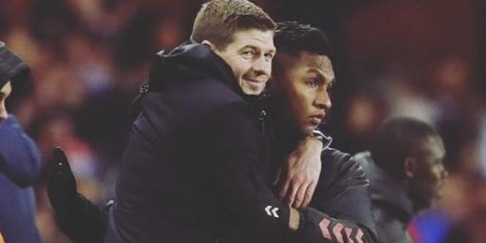 Alfredo Morelos