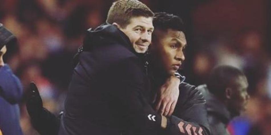 Alfredo Morelos