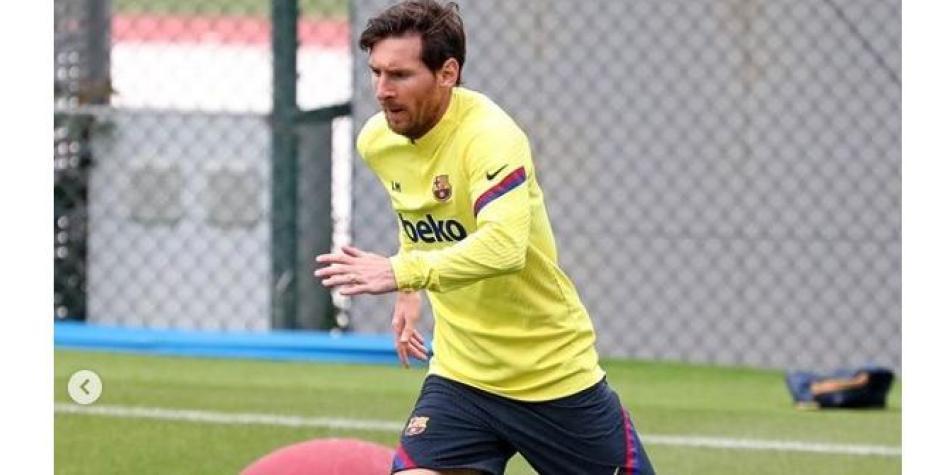 Lionel Messi