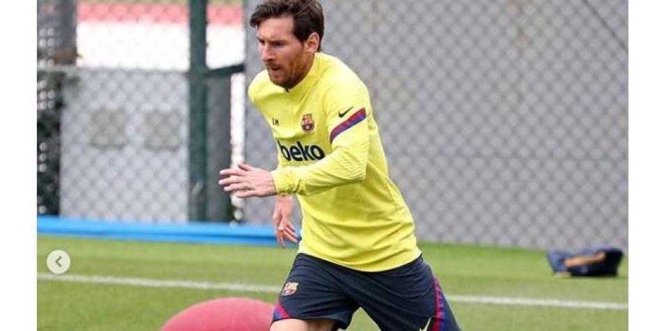 Lionel Messi