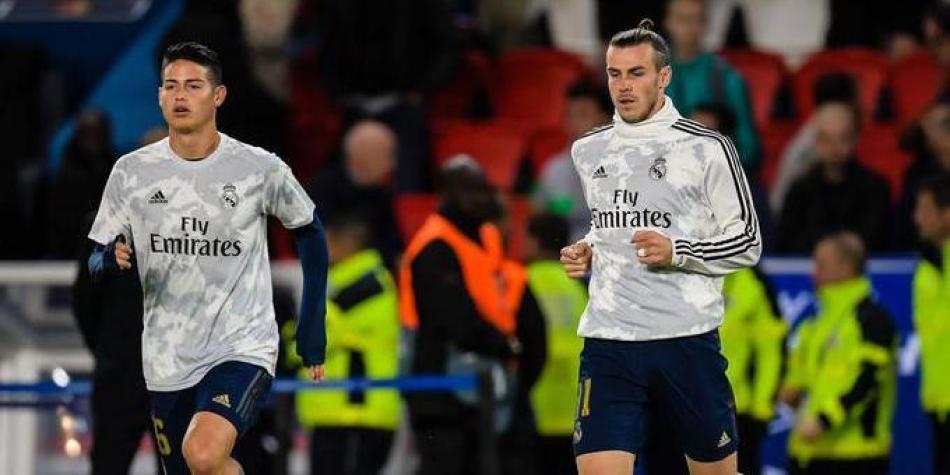 James y Bale