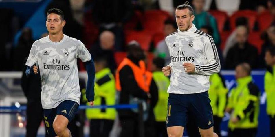 James y Bale
