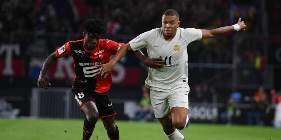 Mbappé Camavinga
