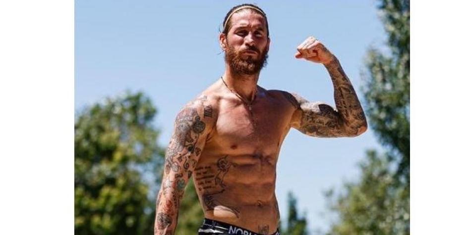 Sergio Ramos