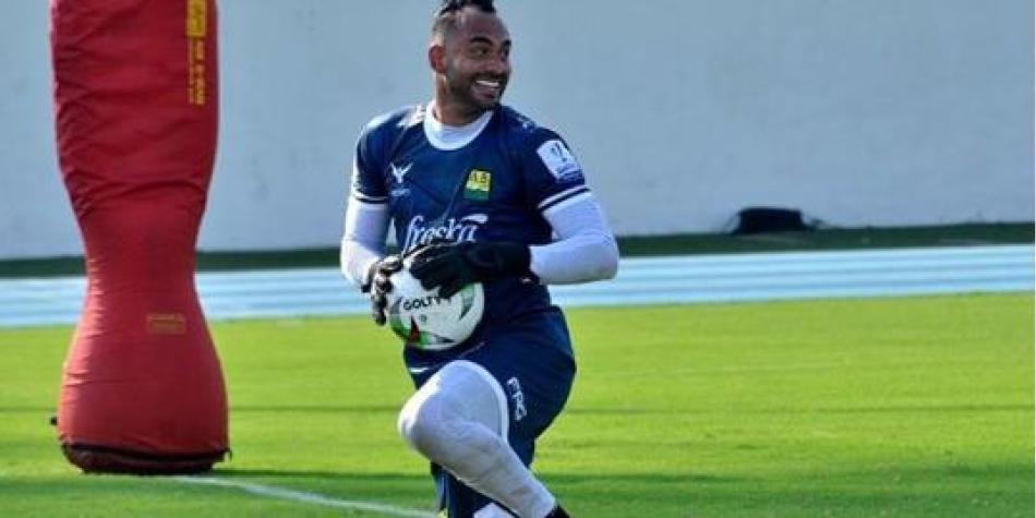Christian Vargas