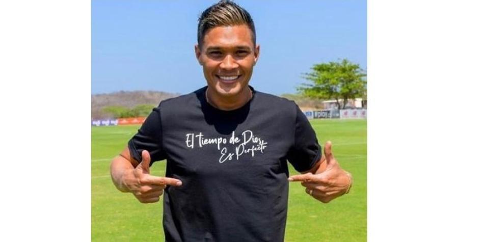 Teófilo Gutiérrez