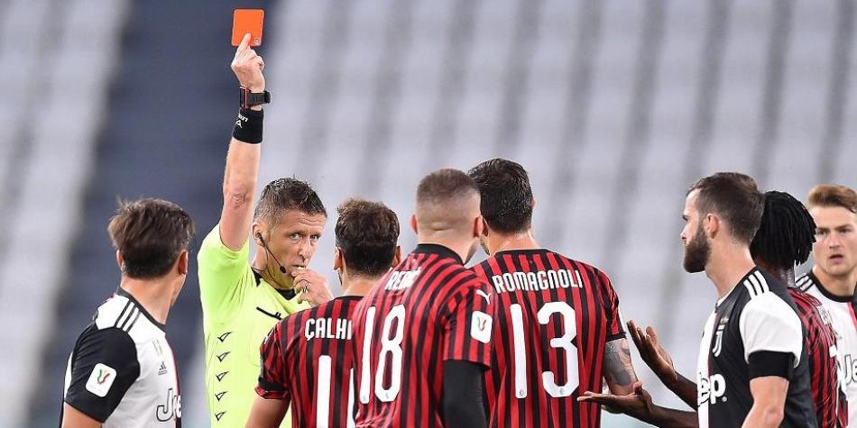 Juventus Milan