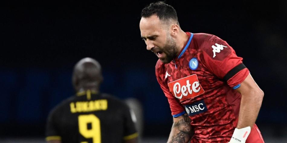 David Ospina
