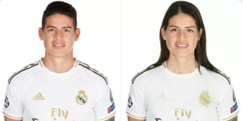James Rodríguez