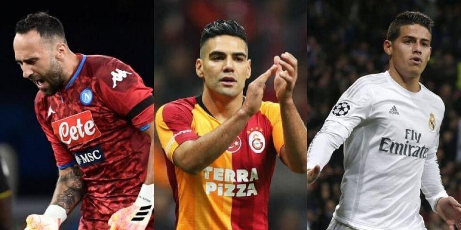 Ospina Falcao James