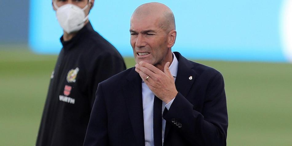 Zinedine Zidane - Real Madrid