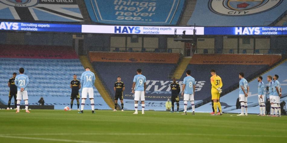 Arsenal Vs Manchester City Alineaciones Titulares Fa Cup Noticias Futbol Otras Ligas De Futbol Futbolred