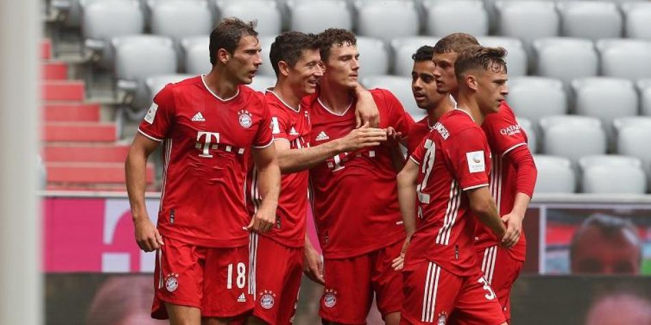Robert Lewandowski