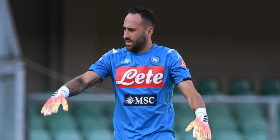 David Ospina