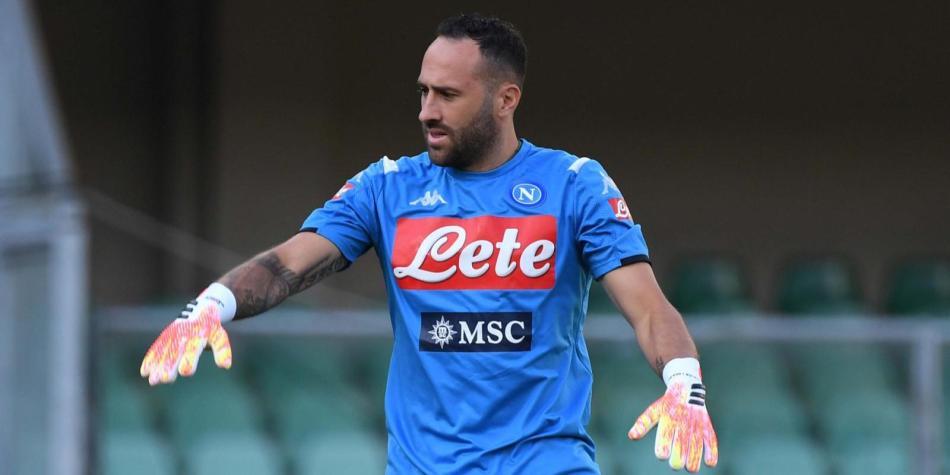 David Ospina