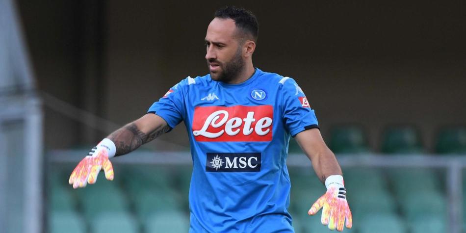 David Ospina