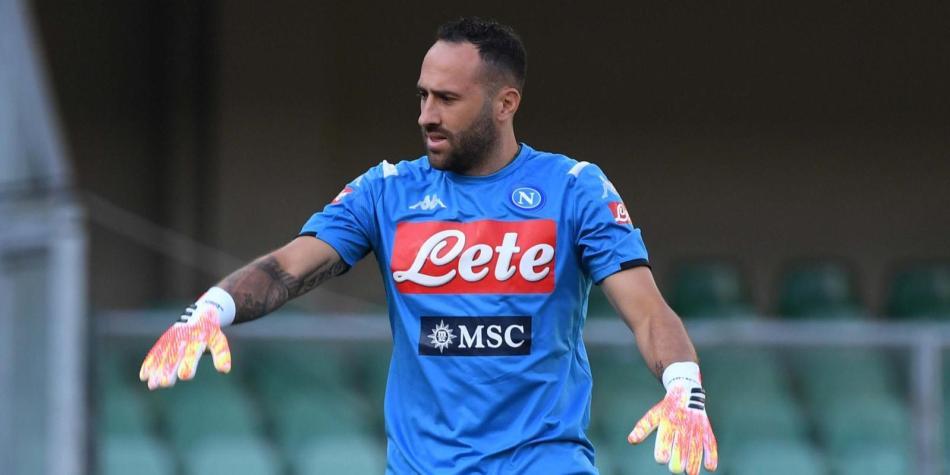 David Ospina