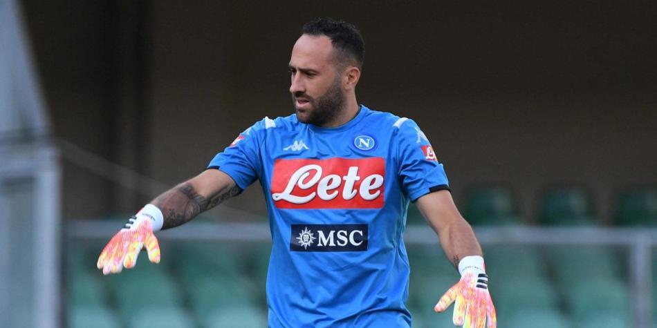 David Ospina
