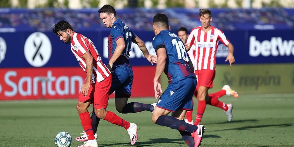 Atlético de Madrid