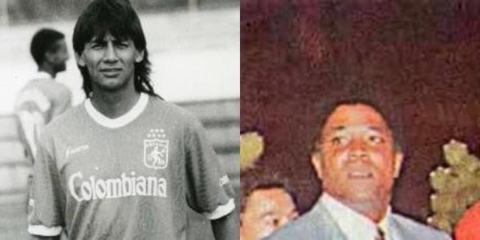 Eduardo Pimentel y Francisco Maturana
