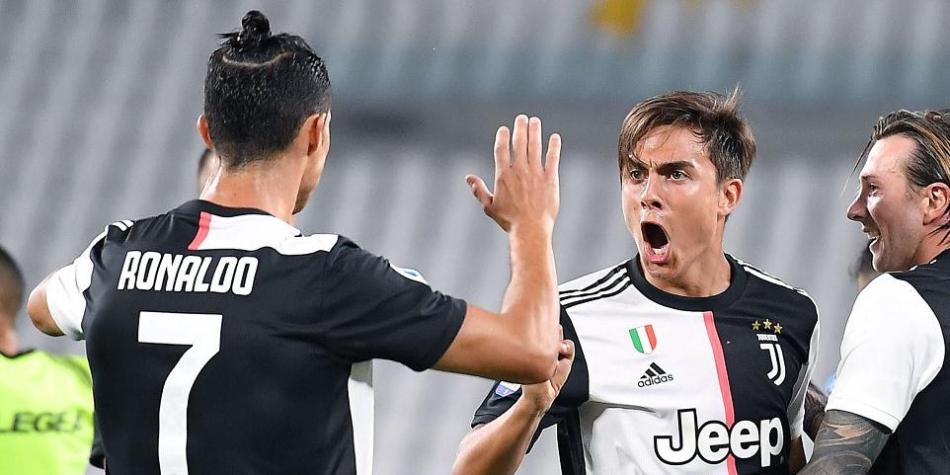 Cristiano Dybala