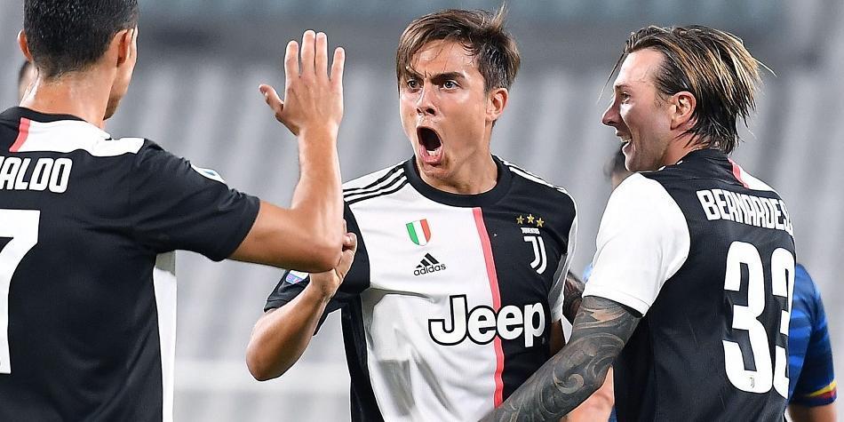 Cristiano Dybala