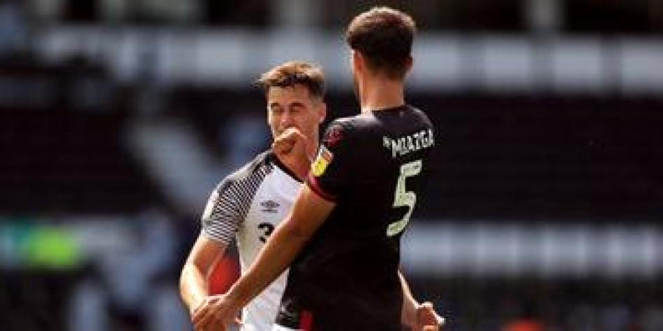 Pelea en Inglaterra