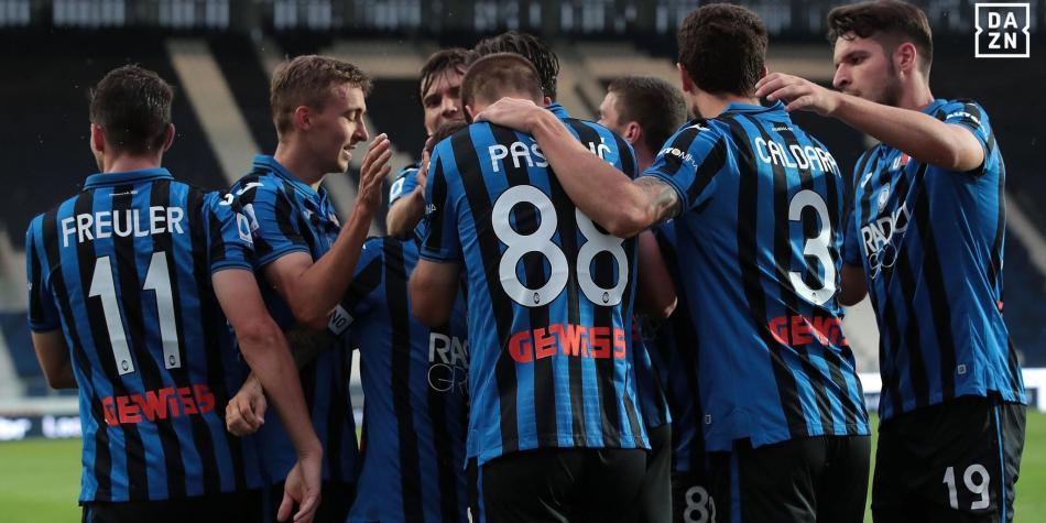 Atalanta Napoli