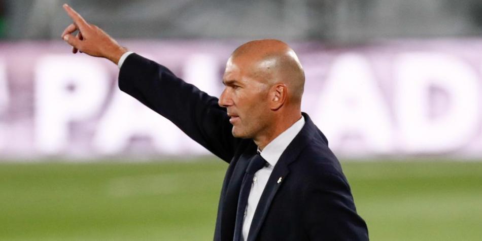 Zinedine Zidane