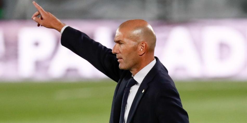 Zinedine Zidane