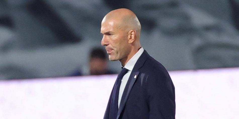 Zinedine Zidane