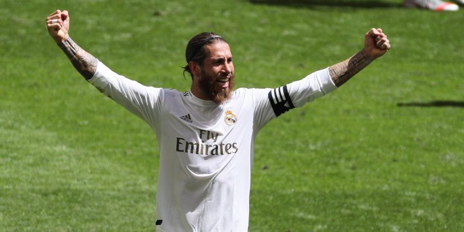 Sergio Ramos