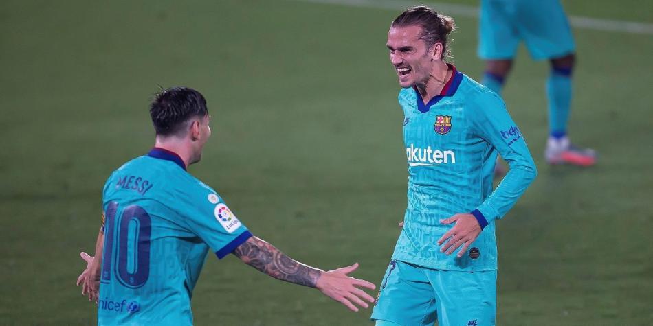 Villarreal-Barcelona
