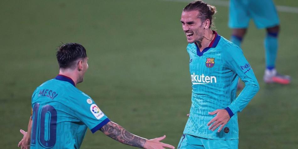 Villarreal-Barcelona