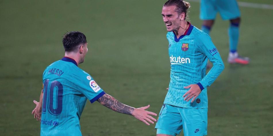 Villarreal-Barcelona