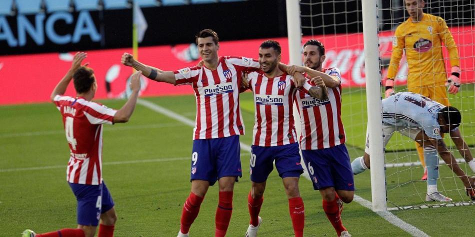 Atlético de Madrid