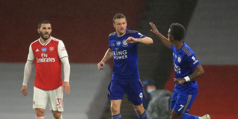 Arsenal Leicester