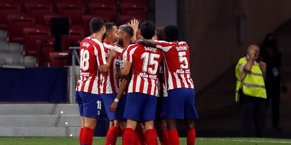 Atlético de Madrid