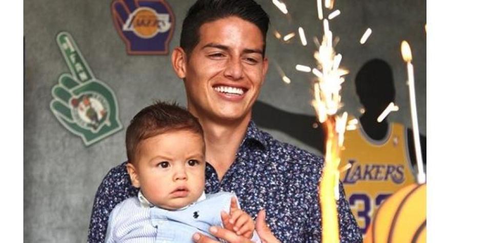 James Rodríguez