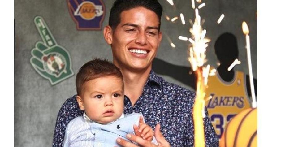 James Rodríguez
