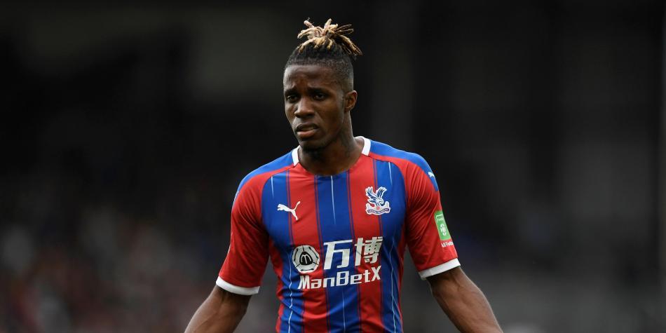 Wilfried Zaha