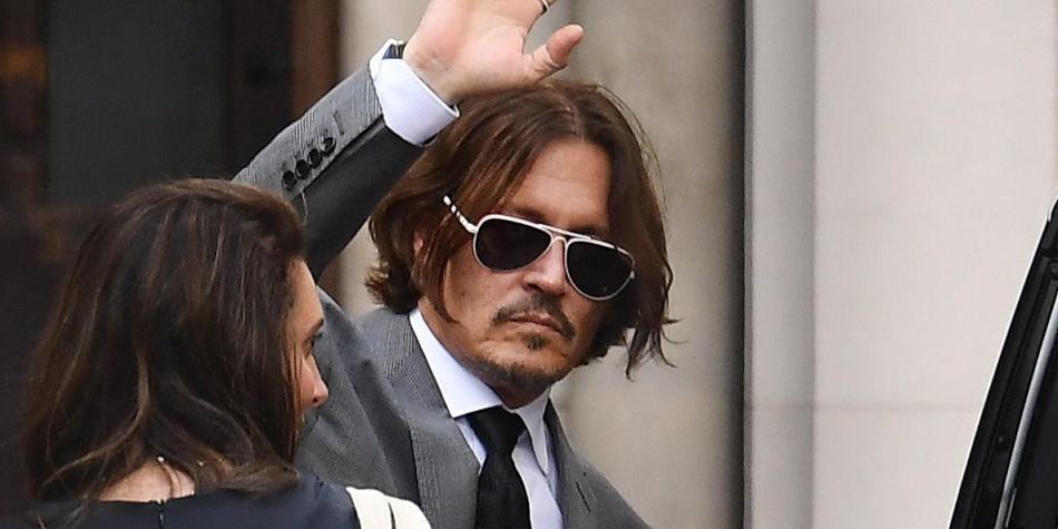 Johnny Depp