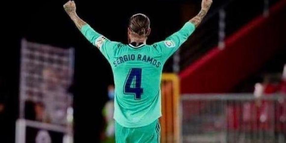 Sergio Ramos