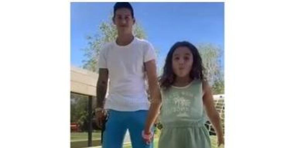 James y Salomé