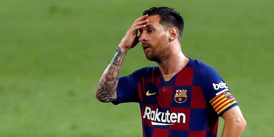Lionel Messi
