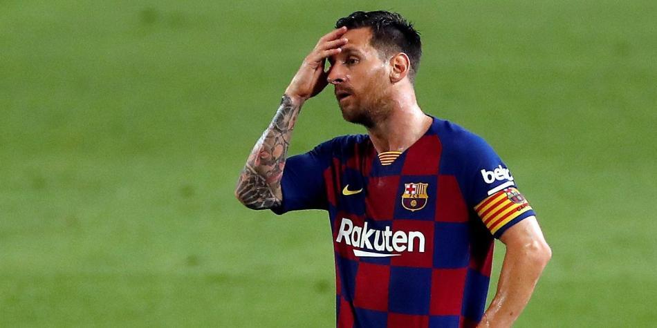Lionel Messi