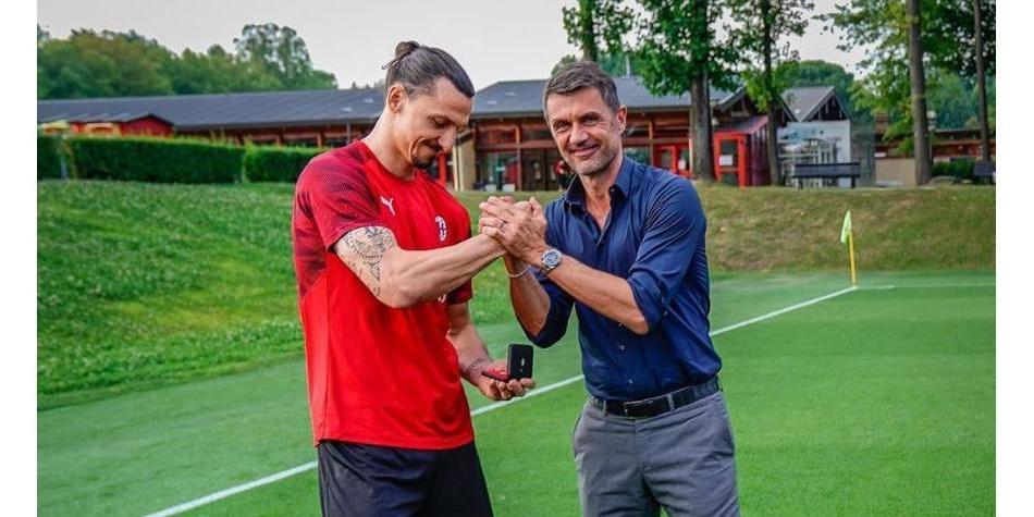 Zlatan Maldini